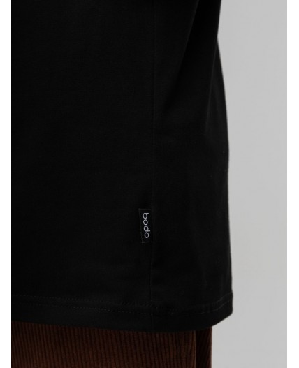 Футболка 36-98MU; черный