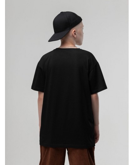 Футболка 36-98MU; черный