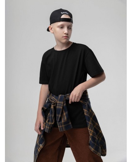 Футболка 36-98MU; черный