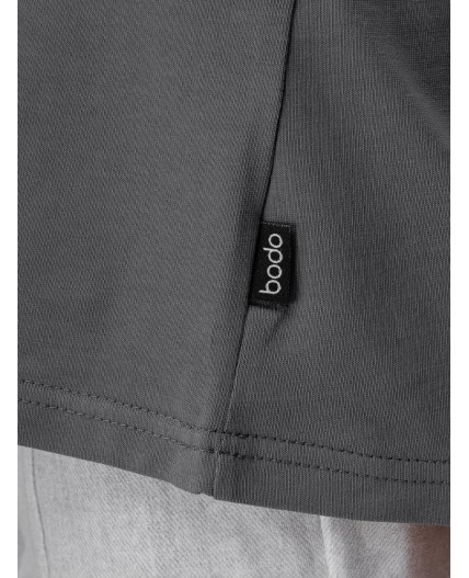 Футболка 36-109MU; серый