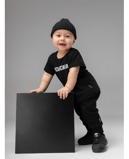 Костюм 21-122MU; черный