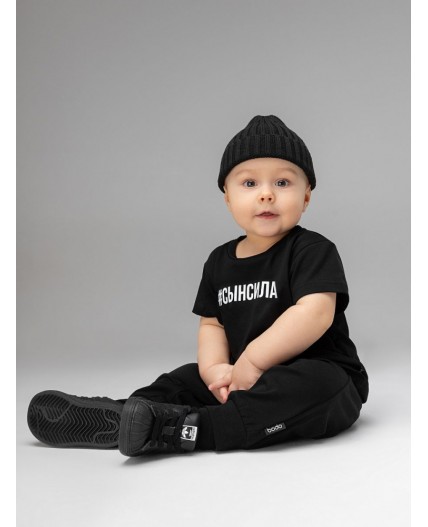 Костюм 21-122MU; черный