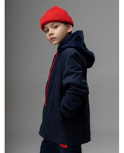 Куртка 32-67МU; чернильный