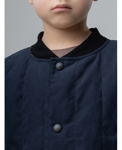 Куртка 32-67МU; чернильный