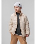 Куртка 32-80MU; светло-бежевый