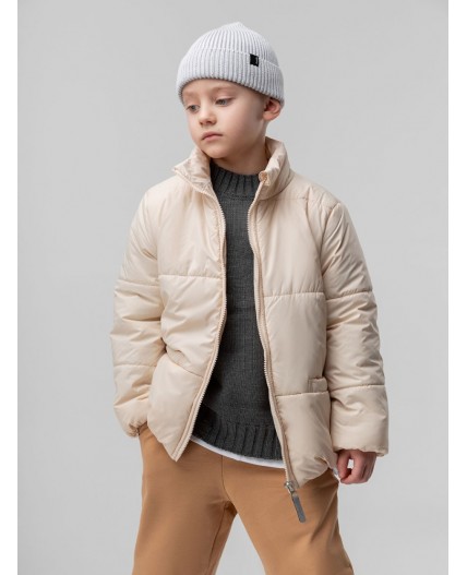 Куртка 32-80MU; светло-бежевый