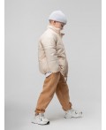 Куртка 32-80MU; светло-бежевый
