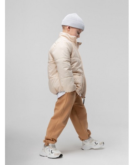 Куртка 32-80MU; светло-бежевый