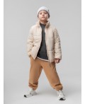 Куртка 32-80MU; светло-бежевый