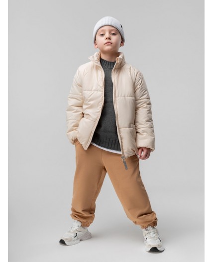 Куртка 32-80MU; светло-бежевый