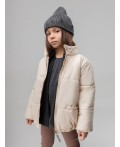 Куртка 32-80MU; светло-бежевый