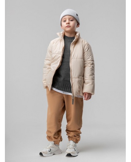 Куртка 32-80MU; светло-бежевый