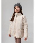 Куртка 32-80MU; светло-бежевый