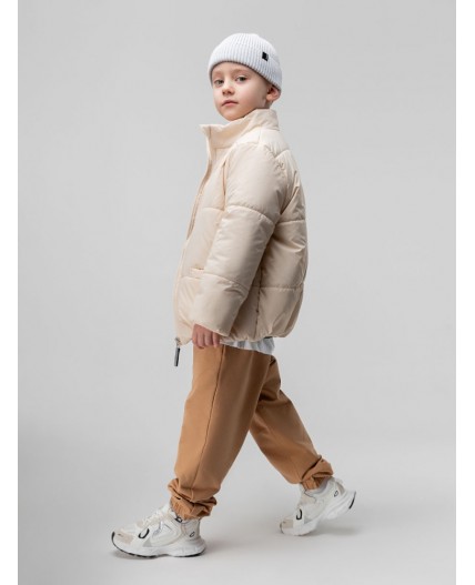 Куртка 32-80MU; светло-бежевый