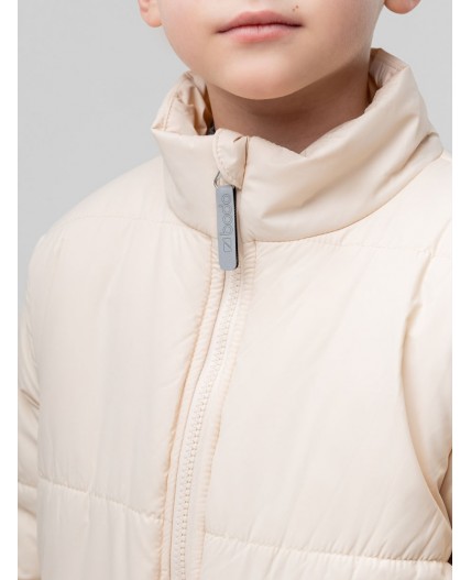 Куртка 32-80MU; светло-бежевый