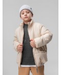 Куртка 32-80MU; светло-бежевый