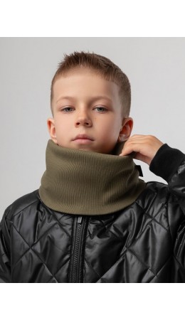 Шарф (Снуд) 12-113M; хаки