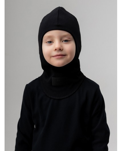 Шапка 10-308MU; черный