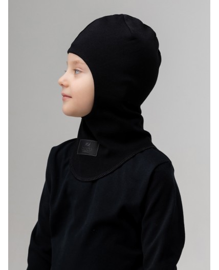 Шапка 10-308MU; черный