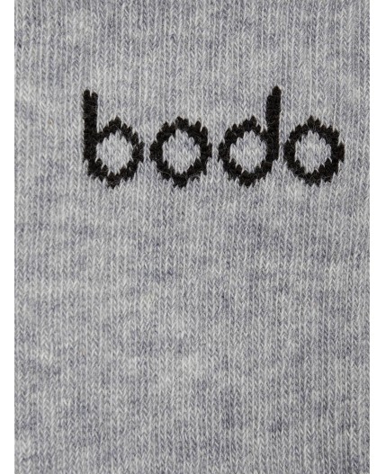 Носки 2 пары 26-9MU; черный/серый