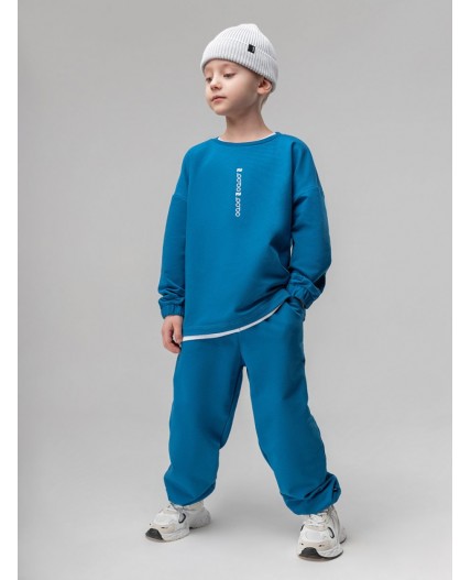 Костюм 11-363МU; синий