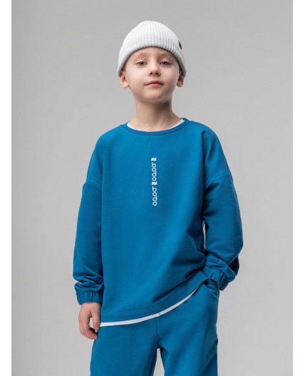 Костюм 11-363МU; синий