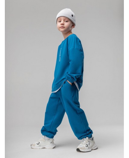 Костюм 11-363МU; синий