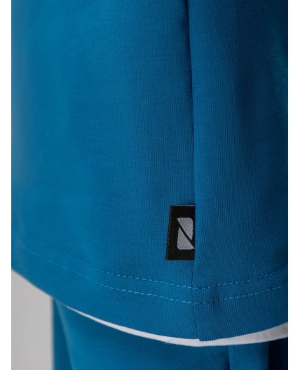 Костюм 11-363МU; синий