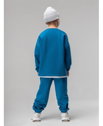 Костюм 11-363МU; синий