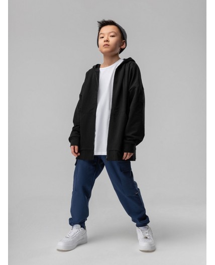 Брюки 37-43МU; индиго