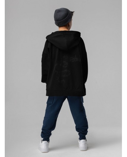 Брюки 37-43МU; индиго