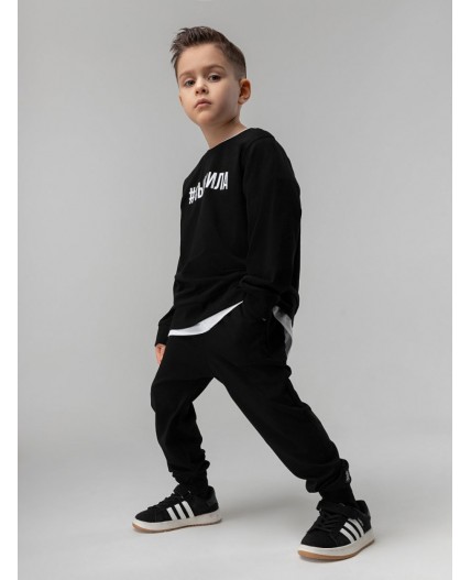 Костюм 11-513МU; черный