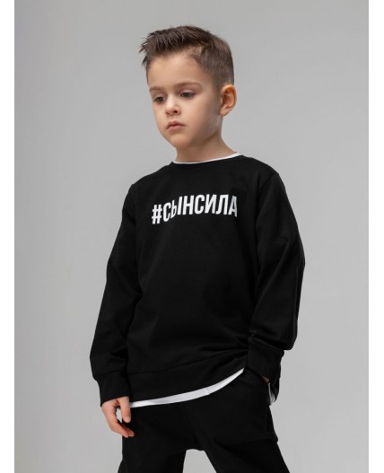 Костюм 11-513МU; черный