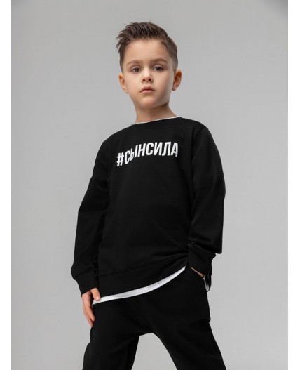 Костюм 11-513МU; черный