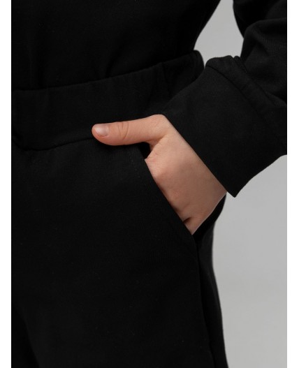 Костюм 11-513МU; черный