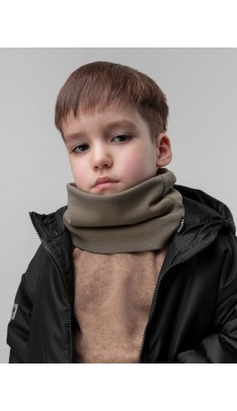 Шарф (Снуд) 12-107M; светлый хаки