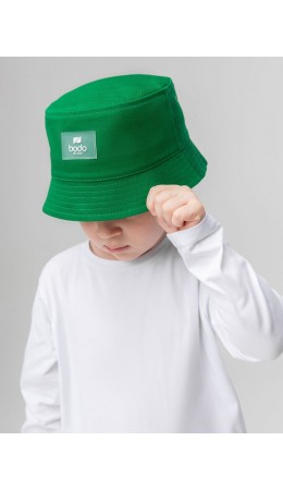 Панама из твила 10-394MU; ярко-зеленый