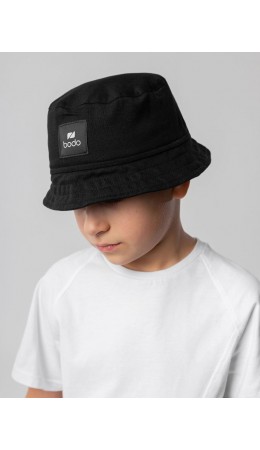 Панама легкая 10-328MU; черный