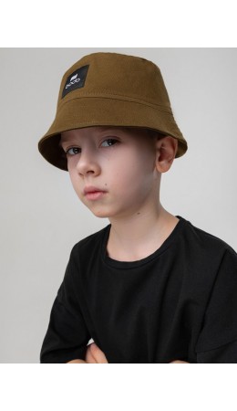 Панама легкая 10-328MU; хаки