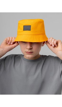 Панама 10-394MU; желтый (черный)