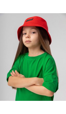 Панама 10-394MU; красный (черный)