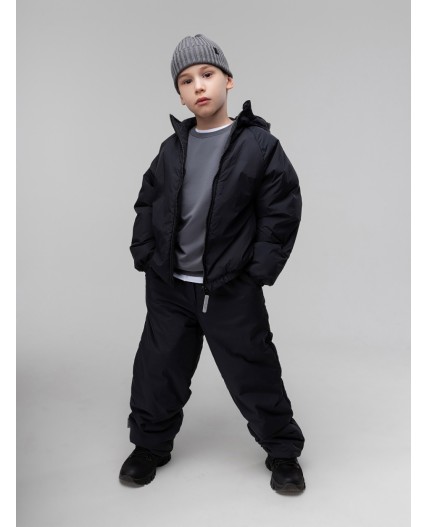 Костюм 32-81MU; черный