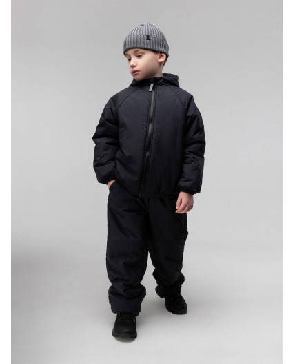 Костюм 32-81MU; черный