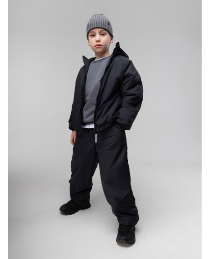 Костюм 32-81MU; черный