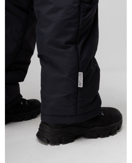 Костюм 32-81MU; черный