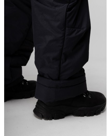 Костюм 32-81MU; черный