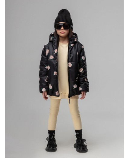 Куртка 32-82MU; черный