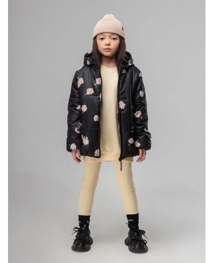 Куртка 32-82MU; черный