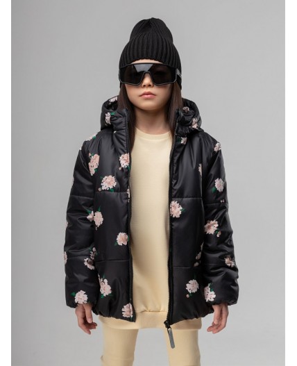 Куртка 32-82MU; черный