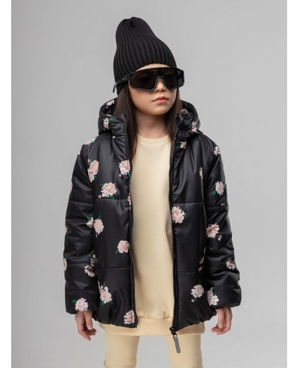 Куртка 32-82MU; черный